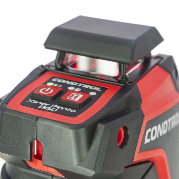 Лазерный нивелир CONDTROL XLINER PENTO 360