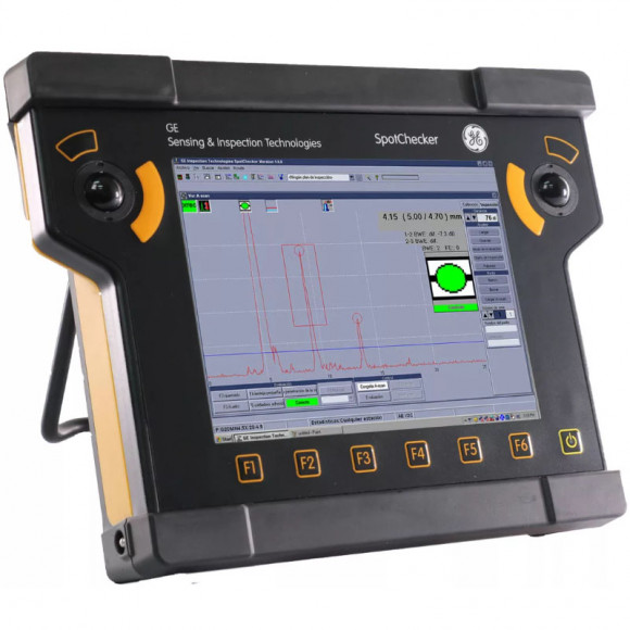 Ультразвуковой дефектоскоп SpotChecker