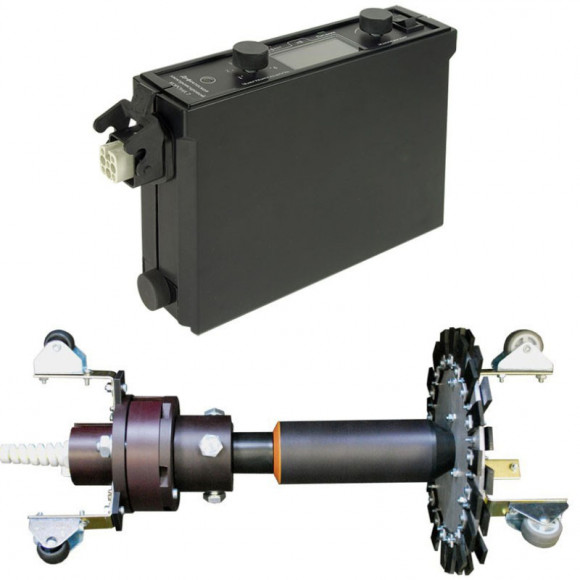 Электроискровой дефектоскоп Корона 1В Электроискровой дефектоскоп Корона 1В