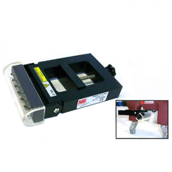 Модуль с белыми светодиодами для проведения магнитопорошкового контроля MR 94 W White light-YokeR