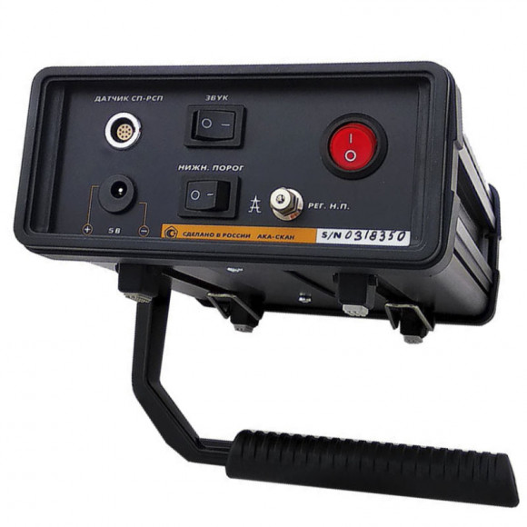 Акустический импедансный дефектоскоп ИД-91М