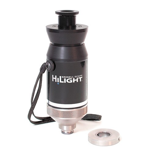 HiLight микроскоп отсчётный по Бринеллю ручной