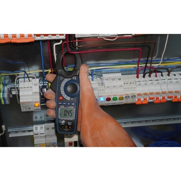 DT-3347 Клещи электроизмерительные