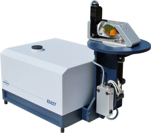 Спектрометр EM27/SUN Спектрометр EM27/SUN