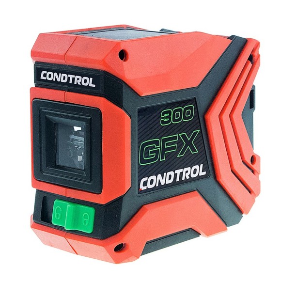 Лазерный нивелир CONDTROL GFX300