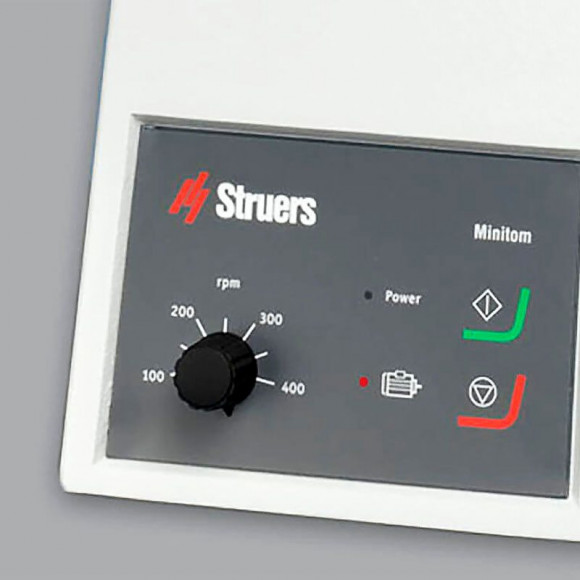 Отрезной станок Minitom