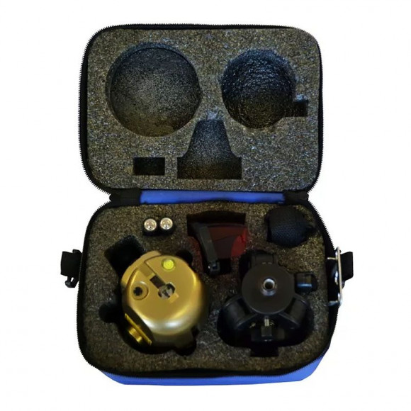 Лазерный нивелир REDTRACE REX START