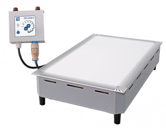 ПЛИТА НАГРЕВАТЕЛЬНАЯ ЛАБОРАТОРНАЯ СО СТЕКЛОКЕРАМИЧЕСКОЙ ПОВЕРХНОСТЬЮ ПРН-3050-2