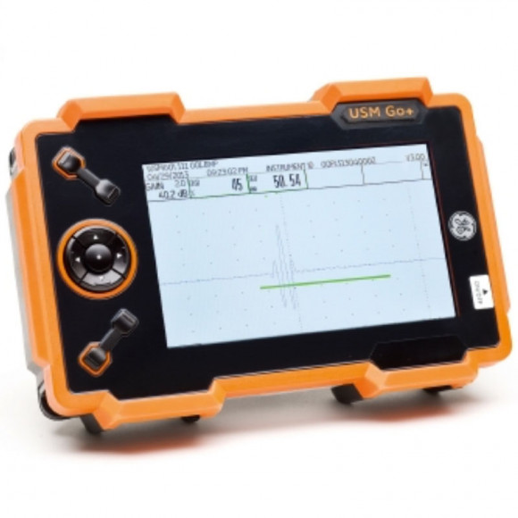 Ультразвуковой дефектоскоп USM GO+ Ультразвуковой дефектоскоп USM GO+