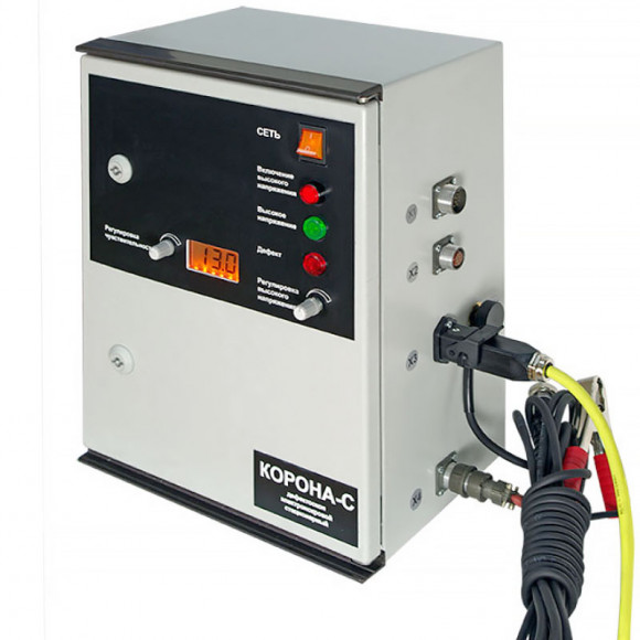 Электроискровой дефектоскоп Корона С Электроискровой дефектоскоп Корона С