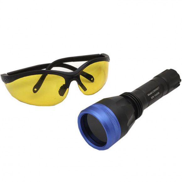 Ультрафиолетовый фонарь U-365NDT Ультрафиолетовый фонарь U-365NDT