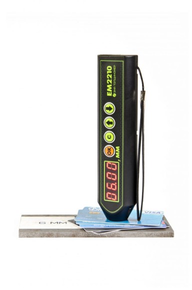 ЭМА толщиномер EM2210 ЭМА толщиномер EM2210