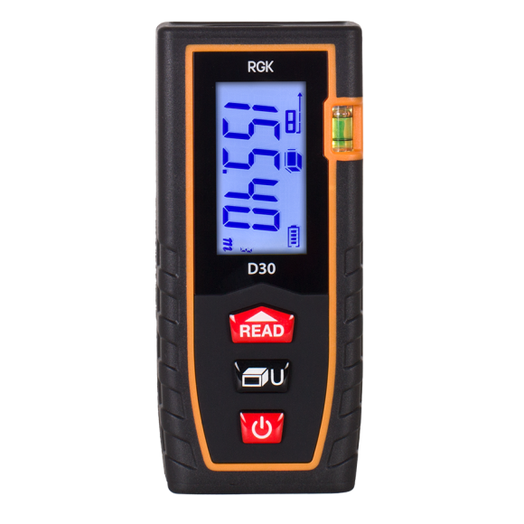 Лазерный дальномер RGK D30