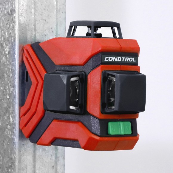 Лазерный нивелир CONDTROL GFX360-3 Лазерный нивелир CONDTROL GFX360-3