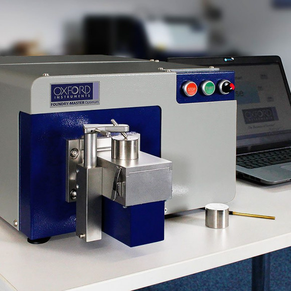 Анализатор металлов FOUNDRY-MASTER Smart / Optimum