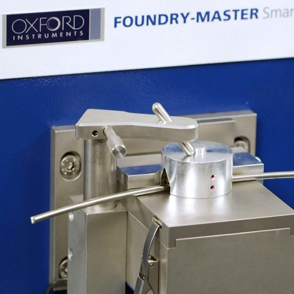 Анализатор металлов FOUNDRY-MASTER Smart / Optimum