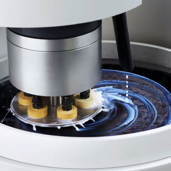 Шлифовально-полировальная система Tegramin