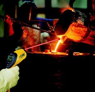 CEM DT-8839 Инфракрасный термометр (пирометр) CEM DT-8839 Инфракрасный термометр (пирометр)