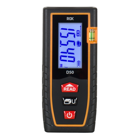 Лазерный дальномер RGK D50