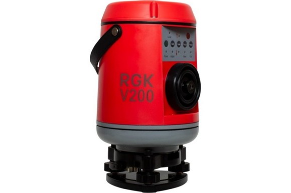Прибор вертикального проектирования RGK V200 Прибор вертикального проектирования RGK V200