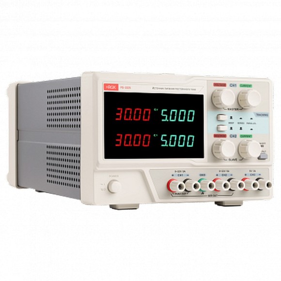 Источник питания RGK PS-3325 Источник питания RGK PS-3325