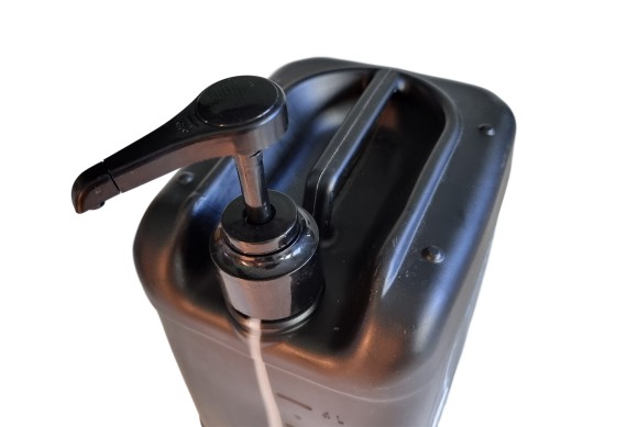 SENDAST GEL–W промышленный гель для ультразвукового контроля