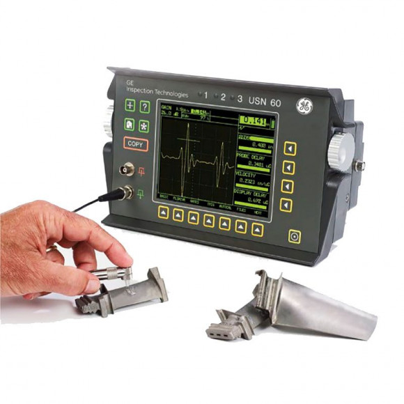 Ультразвуковой дефектоскоп USN 60