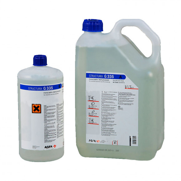 Agfa Structurix G335 - фиксаж Agfa Structurix G335 - фиксаж