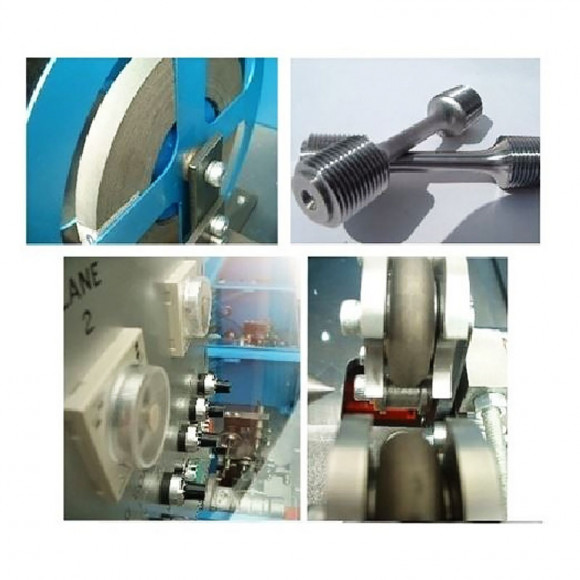 Установка для полирования образцов RTS