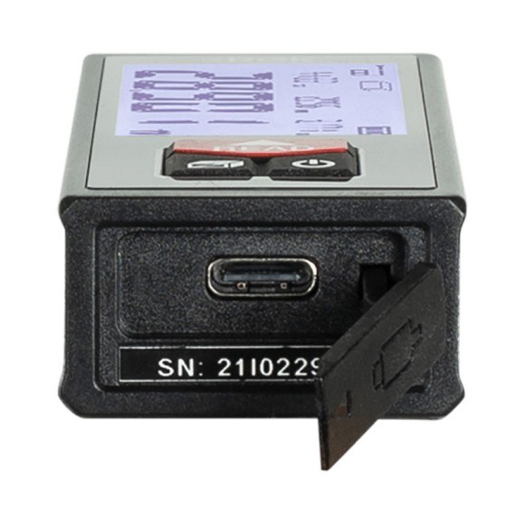 Лазерный дальномер RGK D40