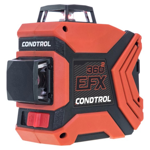 Лазерный нивелир CONDTROL EFX360-2