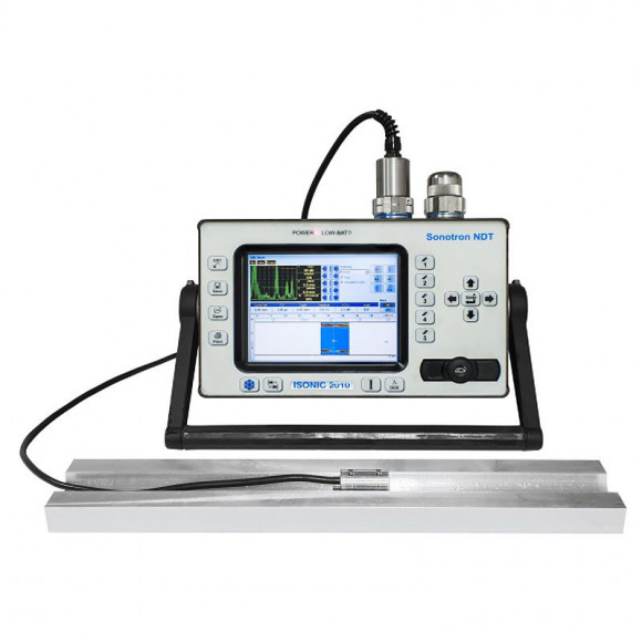 Ультразвуковой дефектоскоп с фазированными решетками Isonic 2010 Ультразвуковой дефектоскоп с фазированными решетками Isonic 2010