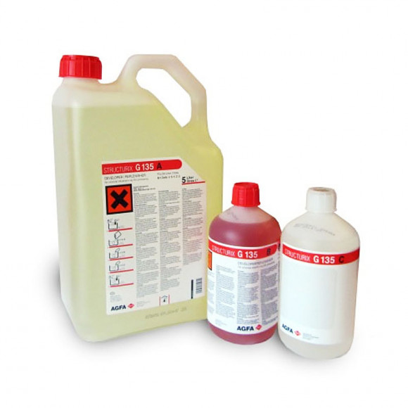Agfa Structurix G135 - проявитель Agfa Structurix G135 - проявитель