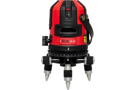 Лазерный уровень RGK UL-21 Лазерный уровень RGK UL-21