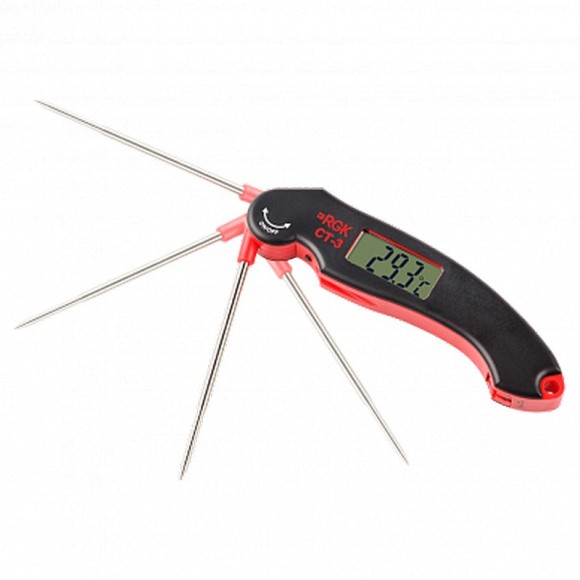 Контактный термометр RGK CT-3 Контактный термометр RGK CT-3