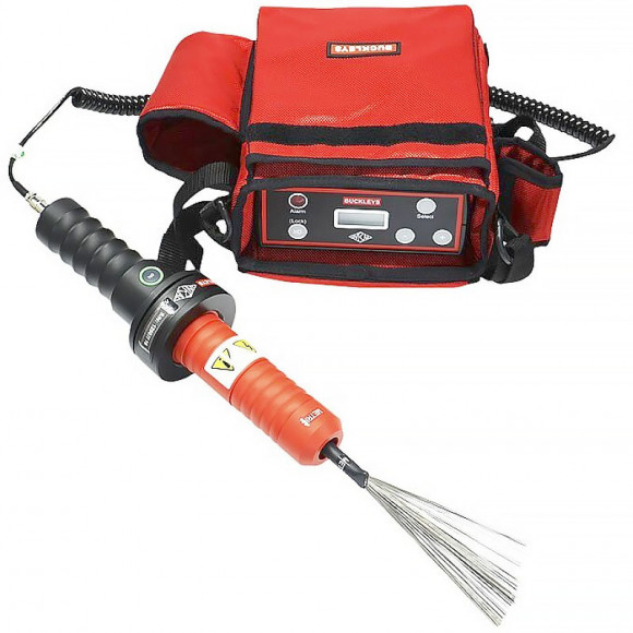 Электроискровой дефектоскоп BUCKLEYS PD 240 (взамен BUCKLEYS PHD 2-40) Электроискровой дефектоскоп BUCKLEYS PD 240 (взамен BUCKLEYS PHD 2-40)