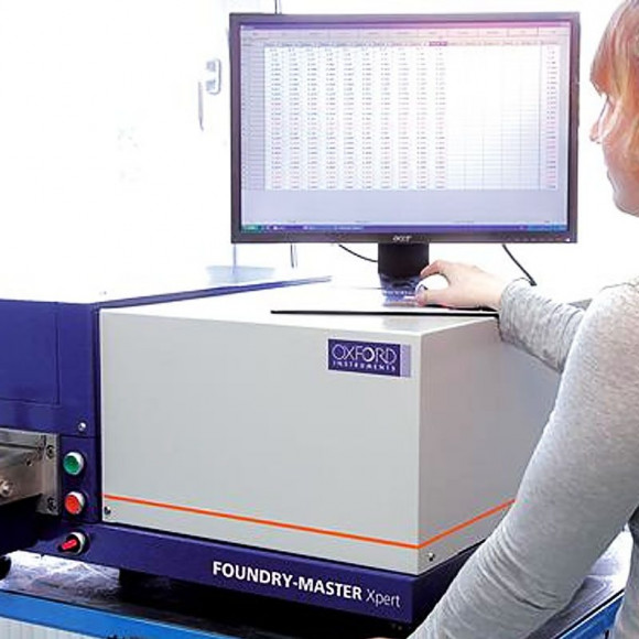 Оптико-эмиссионный спектрометр FOUNDRY-MASTER XPR