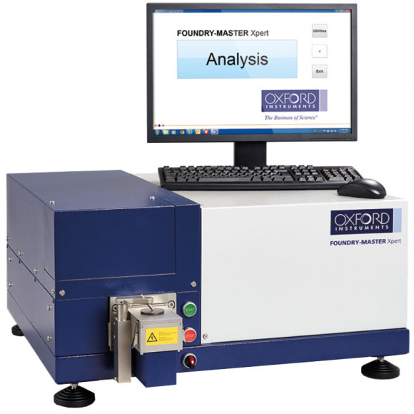 Оптико-эмиссионный спектрометр FOUNDRY-MASTER XPR