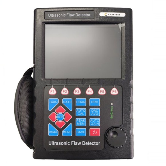 Ультразвуковой дефектоскоп CRAFTEST EPOS 101
