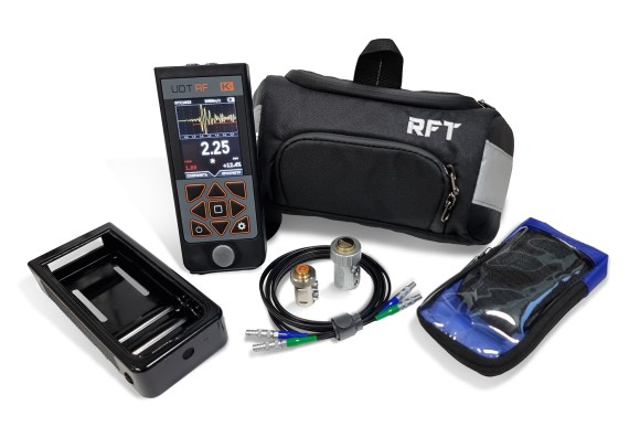 UDT-RF PRO ультразвуковой толщиномер UDT-RF PRO ультразвуковой толщиномер