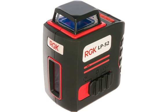 Лазерный уровень RGK LP-52