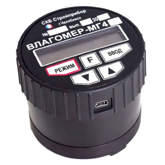 Измеритель влажности бетона Влагомер-МГ4БМ
