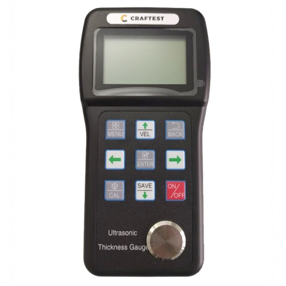 Ультразвуковой толщиномер CRAFTEST MG-103 Ультразвуковой толщиномер CRAFTEST MG-103