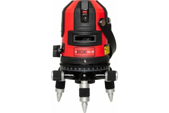 Лазерный уровень RGK UL-41