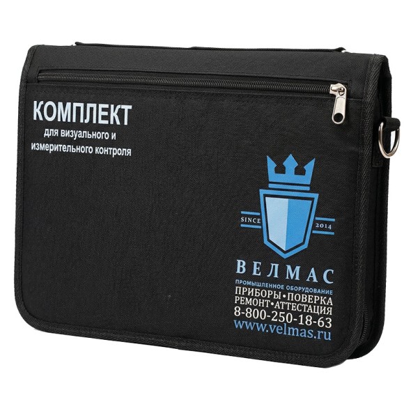 ВИК "Сварщик" комплект для Визуального и измерительного контроля