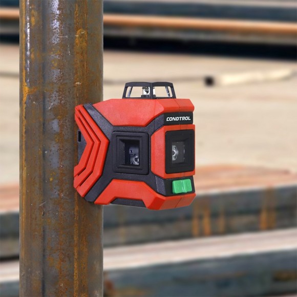Лазерный нивелир CONDTROL GFX 360 KIT Лазерный нивелир CONDTROL GFX 360 KIT