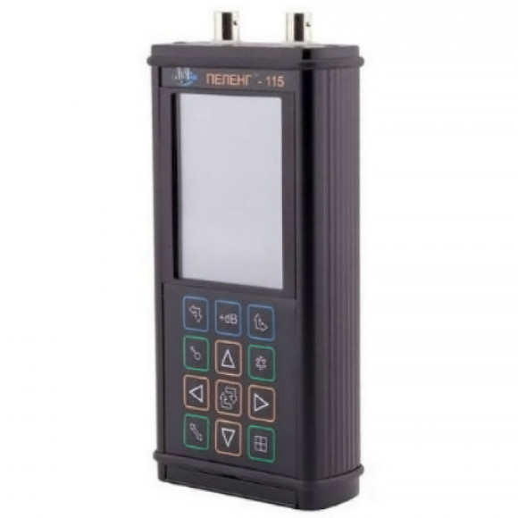 Ультразвуковой дефектоскоп Пеленг-115