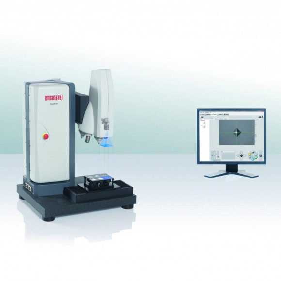 Микротвердомер DuraScan-80