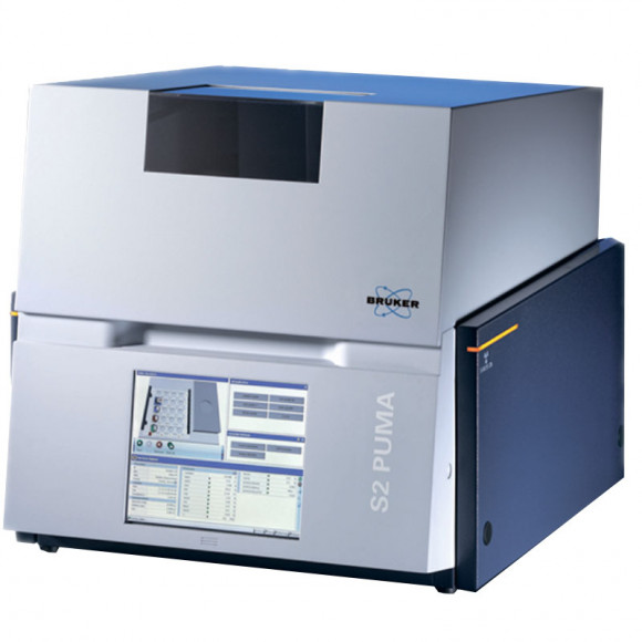 Стационарный спектрометр S2 PUMA Стационарный спектрометр S2 PUMA