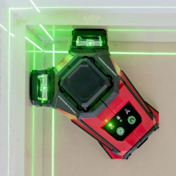 Лазерный нивелир CONDTROL OMNILINER G3D KIT Лазерный нивелир CONDTROL OMNILINER G3D KIT